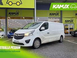 Käytetty 2015 Opel Vivaro Van | 9 900 € (Perustarjous)