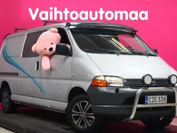 Käytetty 2006 Toyota HiAce Tila-auto | 12 900 € (Hyvä tarjous)