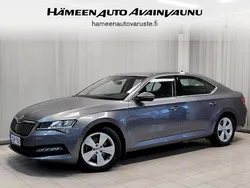 Harmaa Käytetty 2022 Skoda Superb Business Line Sedan | 25 900 € (Perustarjous)