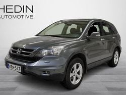 Harmaa Käytetty 2012 Honda CR-V Elegance Katumaasturi | 12 890 € (Perustarjous)