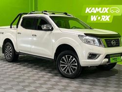 Käytetty 2018 Nissan Navara Tekna Nouto | 30 900 € (Hieman kallis)