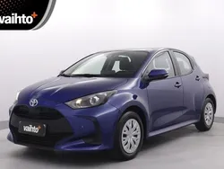 Käytetty 2023 Toyota Yaris Hybrid Active Viistoperä | 18 990 € (Hyvä tarjous)