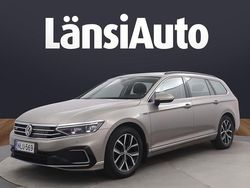 Käytetty 2020 VW Passat GTE Farmari | 22 790 € (Hieman kallis)