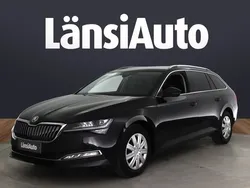 Käytetty 2021 Skoda Superb Style Farmari | 26 290 € (Hieman kallis)