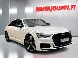 Käytetty 2020 Audi A6 S-Line Sedan | 36 870 € (Perustarjous)