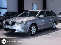 Käytetty 2012 Skoda Octavia Elegance Farmari | 5 880 € (Hyvä tarjous)