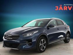 Sininen Käytetty 2021 Kia XCeed Premium Katumaasturi | 17 900 € (Perustarjous)