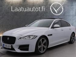 Käytetty 2016 Jaguar XF R-Sport Sedan | 14 750 €