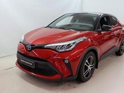 Punainen Käytetty 2020 Toyota C-HR Katumaasturi | 25 900 € (Perustarjous)