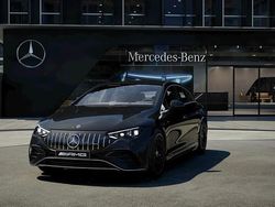 Musta Käytetty 2023 Mercedes EQE AMG 43 Premium Plus Sedan | 73 900 € (Kallis)
