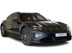 Harmaa Uusi 2025 Porsche Taycan Cross Turismo Sedan | 145 705 € (Kallis)