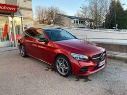 Käytetty 2020 Mercedes C300e Avantgarde Edition Farmari | 25 800 € (Perustarjous)