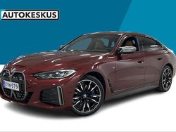 Punainen Käytetty 2025 BMW i4 Sedan | 58 490 € (Hieman kallis)