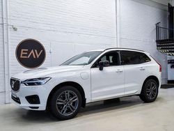 Valkoinen Käytetty 2020 Volvo XC60 R-Design Katumaasturi | 30 700 € (Perustarjous)