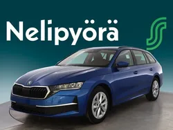 Uusi 2025 Skoda Octavia Selection Farmari | 35 488 € (Hyvä tarjous)
