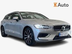 Käytetty 2023 Volvo V60 Plus Farmari | 41 850 € (Hieman kallis)
