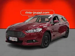 Käytetty 2015 Ford Mondeo Trend Farmari | 8 750 € (Perustarjous)