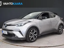 Käytetty 2017 Toyota C-HR Business Edition Katumaasturi | 22 980 € (Kallis)
