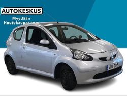 Hopea Käytetty 2008 Toyota Aygo Viistoperä | 4 590 €