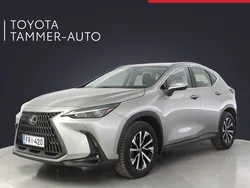 Hopea Käytetty 2023 Lexus NX350h Business Edition Katumaasturi | 49 980 €