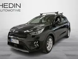 Musta Käytetty 2019 Kia Niro EX Katumaasturi | 16 430 € (Perustarjous)