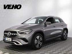 Harmaa Käytetty 2025 Mercedes GLA250 Advanced Katumaasturi | 49 900 € (Kallis)