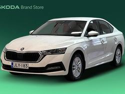 Käytetty 2021 Skoda Octavia G-TEC Ambition Sedan | 18 590 € (Perustarjous)