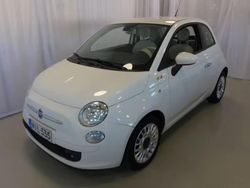 Valkoinen Käytetty 2011 Fiat 500 Viistoperä | 5 950 € (Perustarjous)