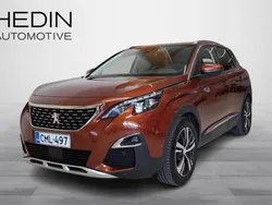 Käytetty 2019 Peugeot 3008 Allure Katumaasturi | 14 900 € (Perustarjous)