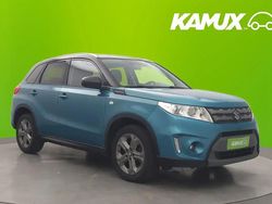 Vihreä Käytetty 2016 Suzuki Vitara GL Katumaasturi | 15 970 € (Hyvä tarjous)