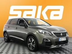 Käytetty 2018 Peugeot 5008 Allure Tila-auto | 19 900 € (Perustarjous)