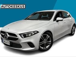 Harmaa Käytetty 2019 Mercedes A180 Business Viistoperä | 17 790 € (Perustarjous)