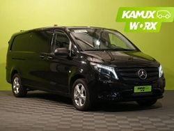 Musta Käytetty 2022 Mercedes Vito Tila-auto | 58 500 €