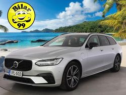 Käytetty 2022 Volvo V90 R-Design Farmari | 28 250 € (Perustarjous)