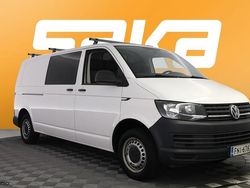 Käytetty 2018 VW T6 Van | 21 400 € (Hyvä tarjous)