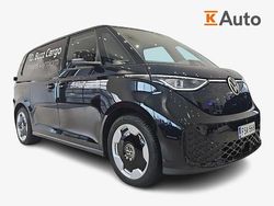 Musta Käytetty 2025 VW ID. Buzz Pro Tila-auto | 74 900 €
