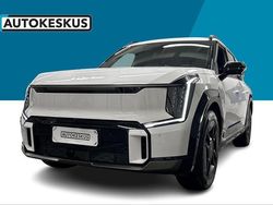 Uusi 2025 Kia EV9 GT-Line Katumaasturi | 86 877 € (Hieman kallis)