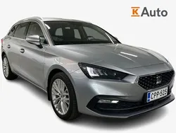 Käytetty 2021 Seat Leon XCELLENCE Farmari | 21 880 € (Perustarjous)