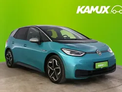 Sininen Käytetty 2020 VW ID.3 Viistoperä | 20 990 € (Perustarjous)