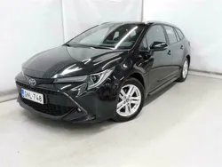 Musta Käytetty 2019 Toyota Corolla Active Farmari | 18 900 € (Hyvä tarjous)