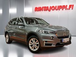 Käytetty 2018 BMW X5 Exclusive Katumaasturi | 26 490 € (Supertarjous)