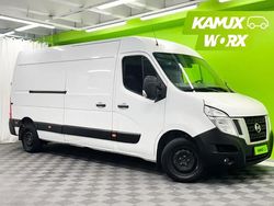 Valkoinen Käytetty 2014 Nissan NV400 Comfort Van | 9 490 € (Perustarjous)