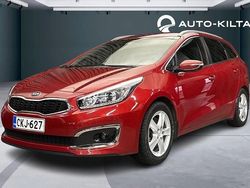 Tiilenpun Käytetty 2016 Kia Ceed Sportswagon EX Farmari | 12 400 € (Hyvä tarjous)