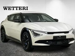 Valkoinen Uusi 2025 Kia EV6 3 Katumaasturi | 56 438 € (Perustarjous)