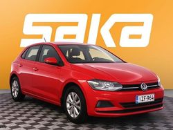Käytetty 2021 VW Polo Comfortline Viistoperä | 14 880 € (Perustarjous)