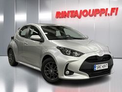 Hopea Käytetty 2024 Toyota Yaris Hybrid Viistoperä | 21 470 € (Supertarjous)