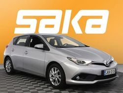 Käytetty 2017 Toyota Auris Active Viistoperä | 9 300 € (Hyvä tarjous)