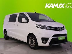 Valkoinen Käytetty 2018 Toyota Proace Van | 13 690 € (Hyvä tarjous)