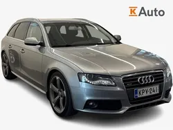 Käytetty 2012 Audi A4 Business Plus Farmari | 10 900 € (Supertarjous)