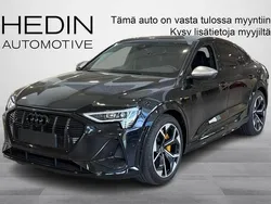 Musta Käytetty 2022 Audi e-tron Sport Katumaasturi | 45 800 € (Perustarjous)
